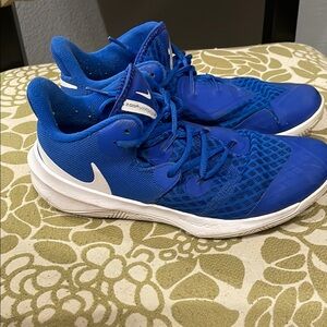 Nike Zoom Hypercourt Royal Blue Sneakers
